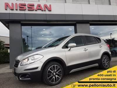 Suzuki S-Cross 1.6 DDiS 4WD All Grip Style del 2014 usata a Modena