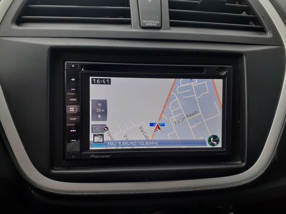 Suzuki S-Cross usata a Modena (10)