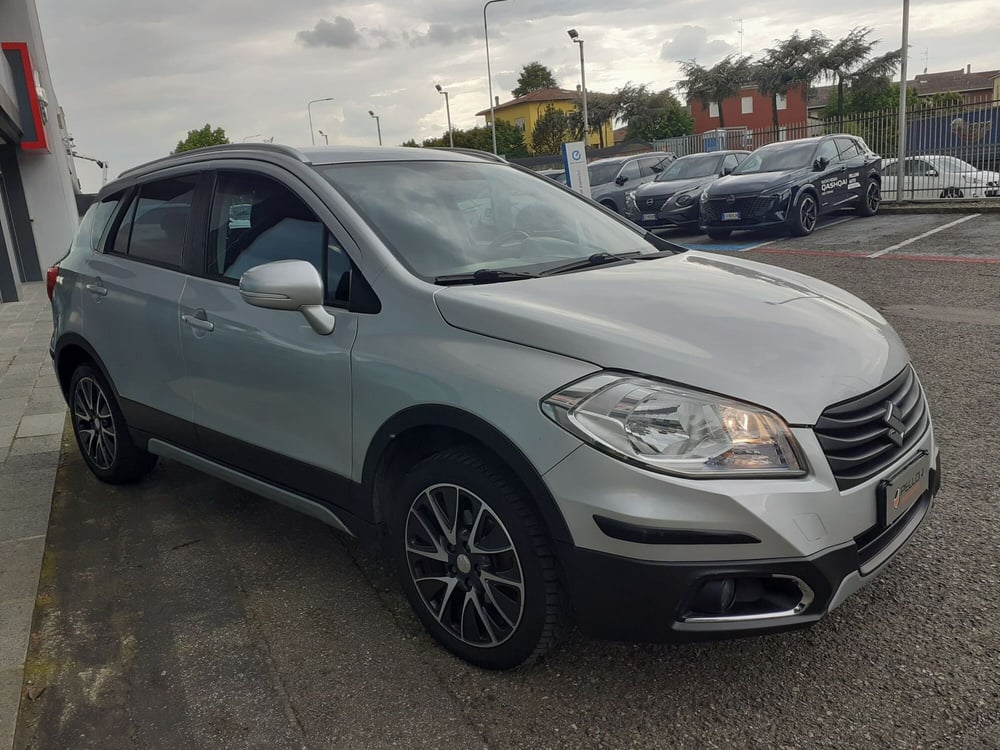Suzuki S-Cross usata a Modena (2)