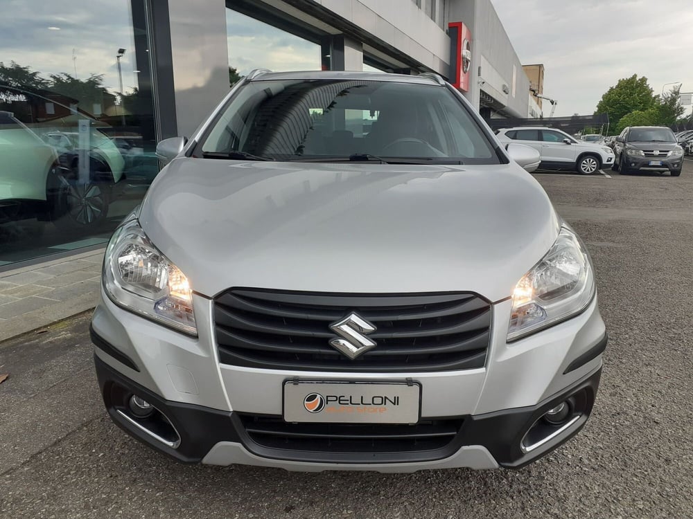 Suzuki S-Cross usata a Modena (3)