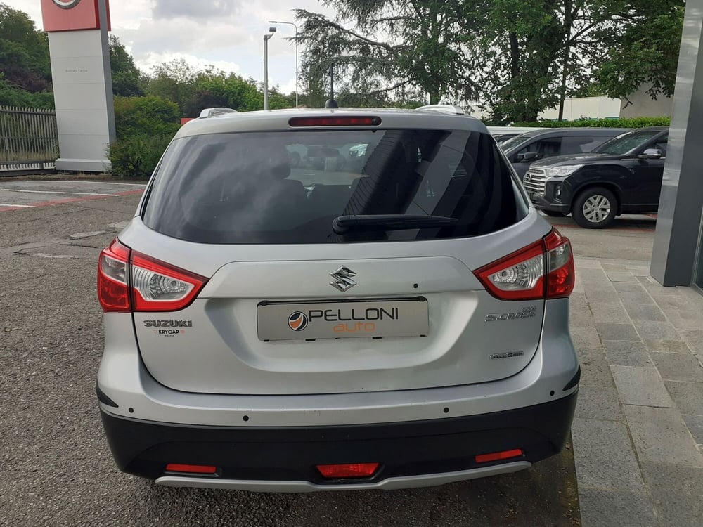 Suzuki S-Cross usata a Modena (4)
