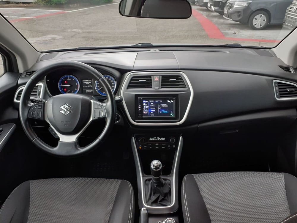 Suzuki S-Cross usata a Modena (6)