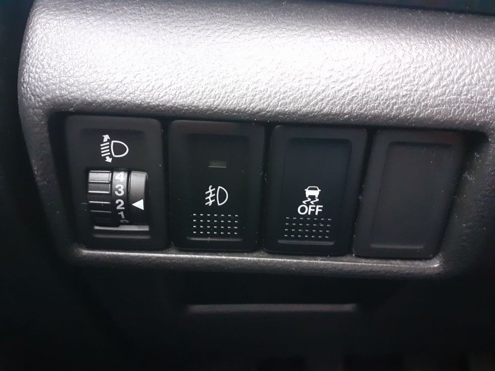 Suzuki S-Cross usata a Modena (7)