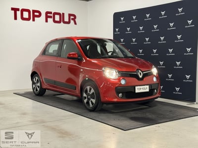 Renault Twingo SCe Lovely del 2017 usata a Cuneo