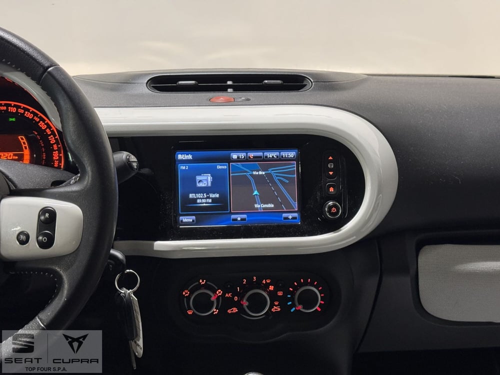 Renault Twingo usata a Cuneo (10)