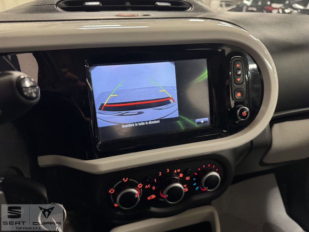 Renault Twingo usata a Cuneo (11)