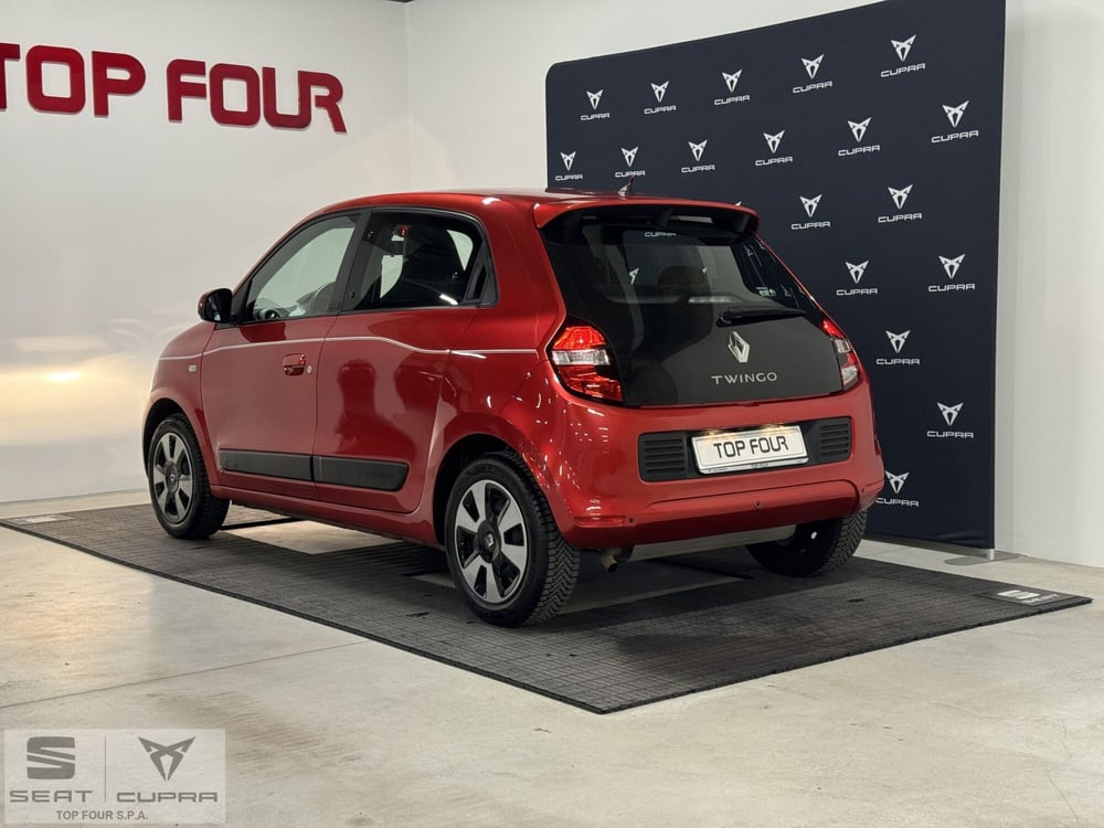 Renault Twingo usata a Cuneo (3)