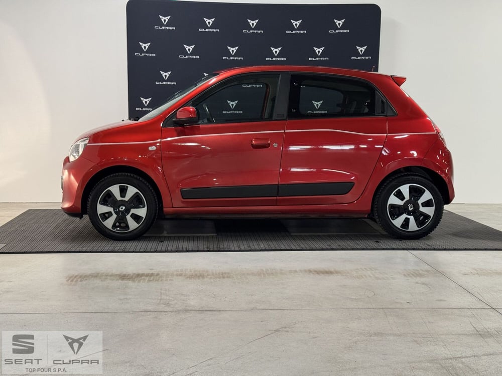 Renault Twingo usata a Cuneo (4)