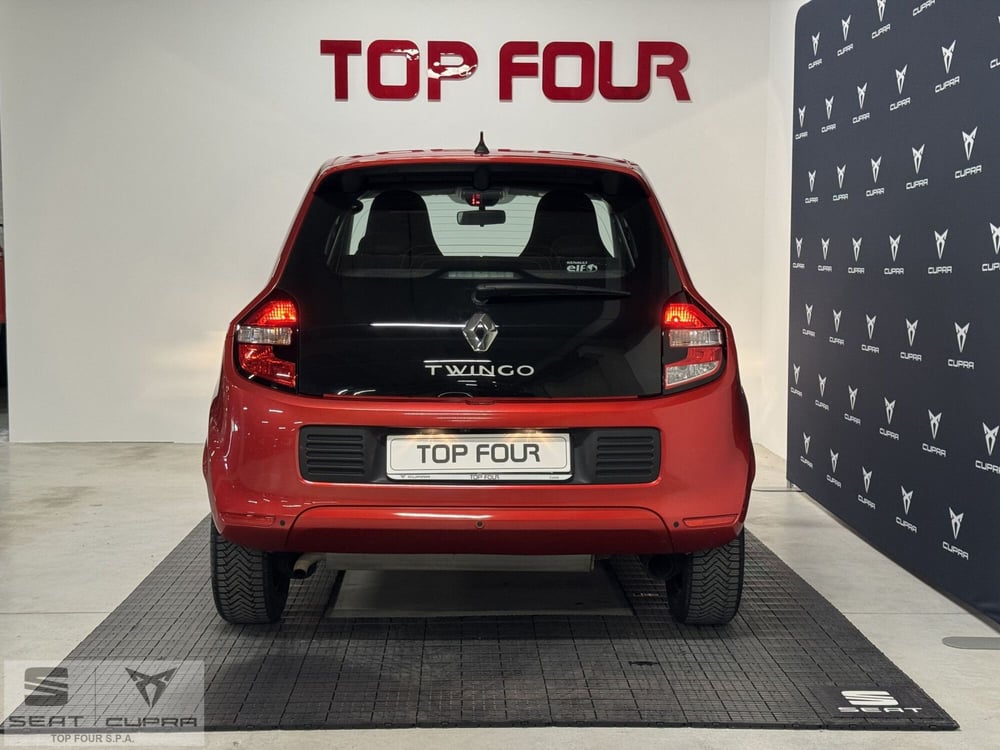 Renault Twingo usata a Cuneo (5)