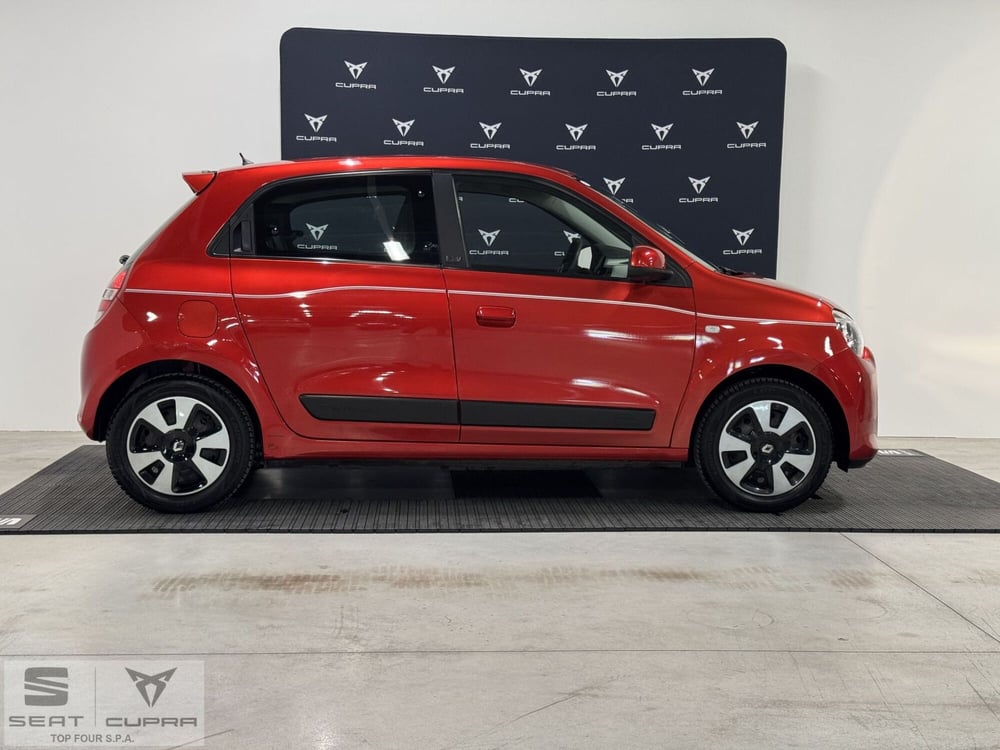 Renault Twingo usata a Cuneo (6)