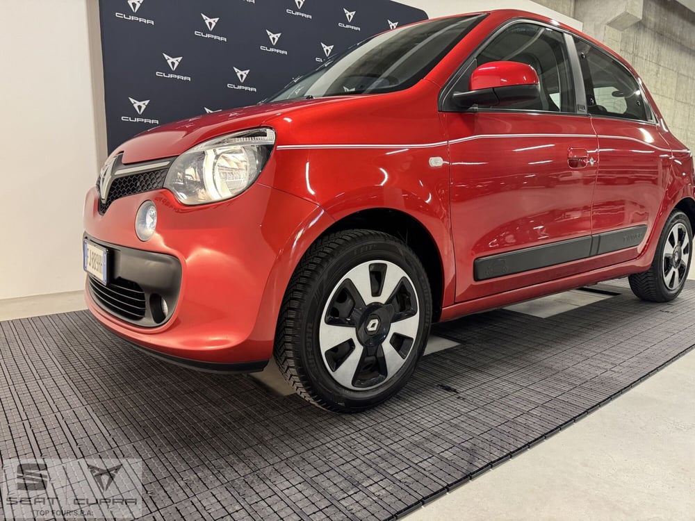 Renault Twingo usata a Cuneo (8)