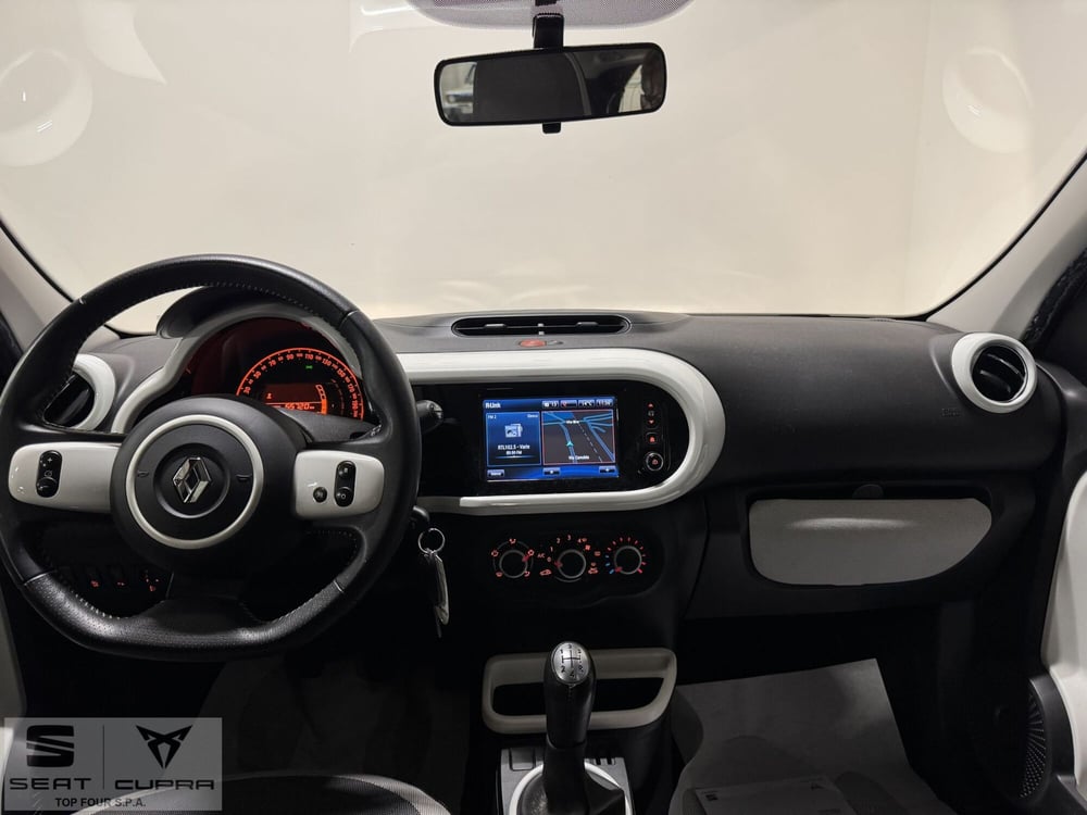 Renault Twingo usata a Cuneo (9)
