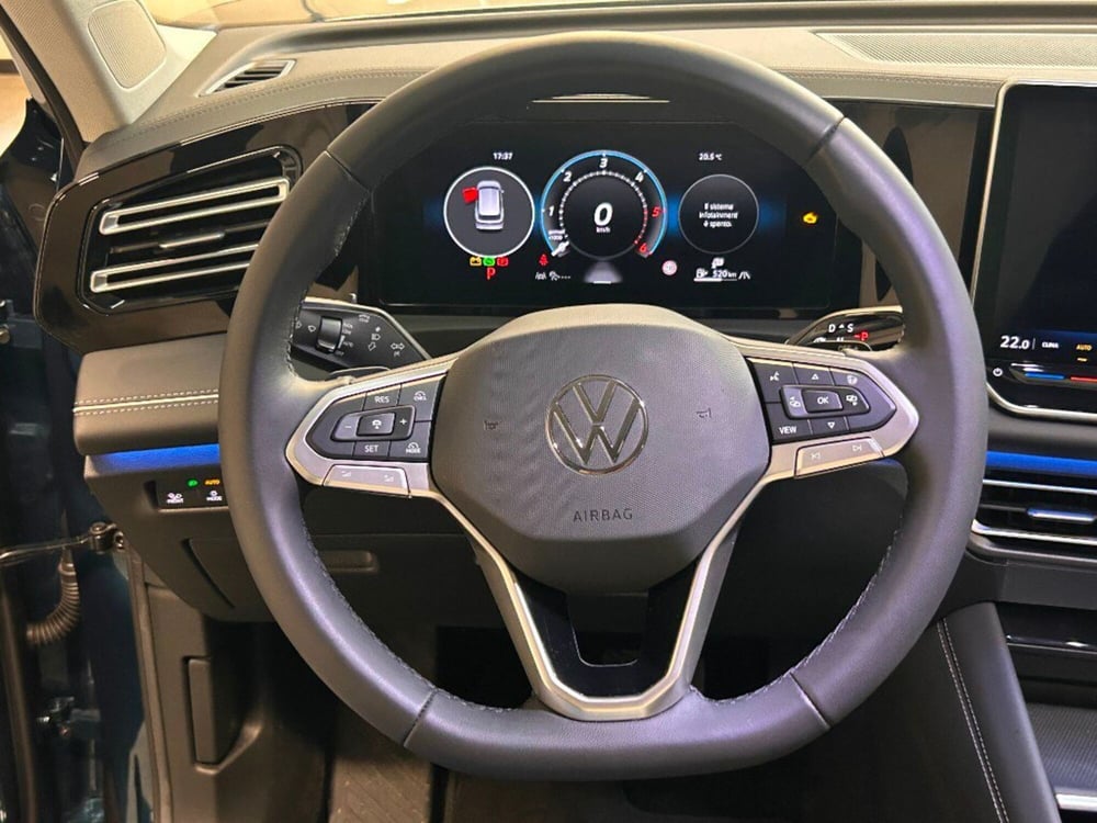 Volkswagen Tiguan usata a Verona (14)