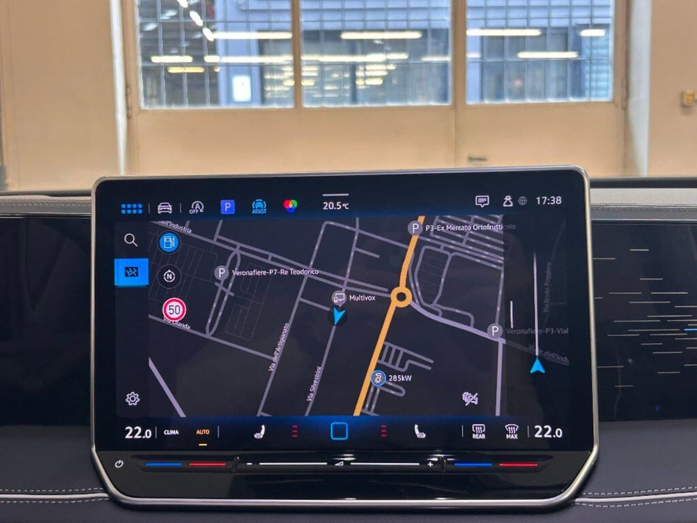 Volkswagen Tiguan usata a Verona (16)