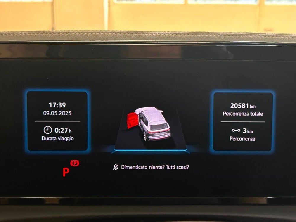 Volkswagen Tiguan usata a Verona (19)