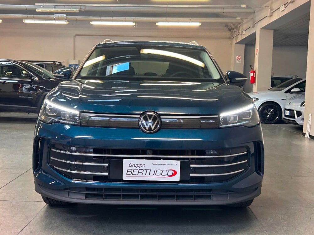 Volkswagen Tiguan usata a Verona (2)