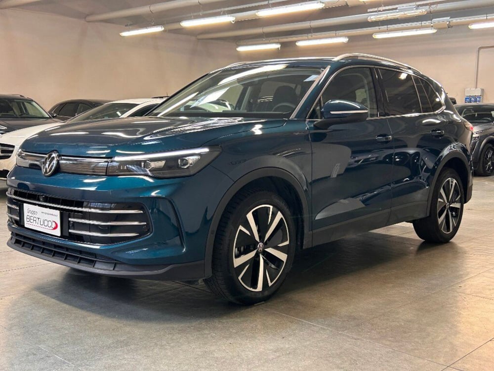 Volkswagen Tiguan usata a Verona (3)