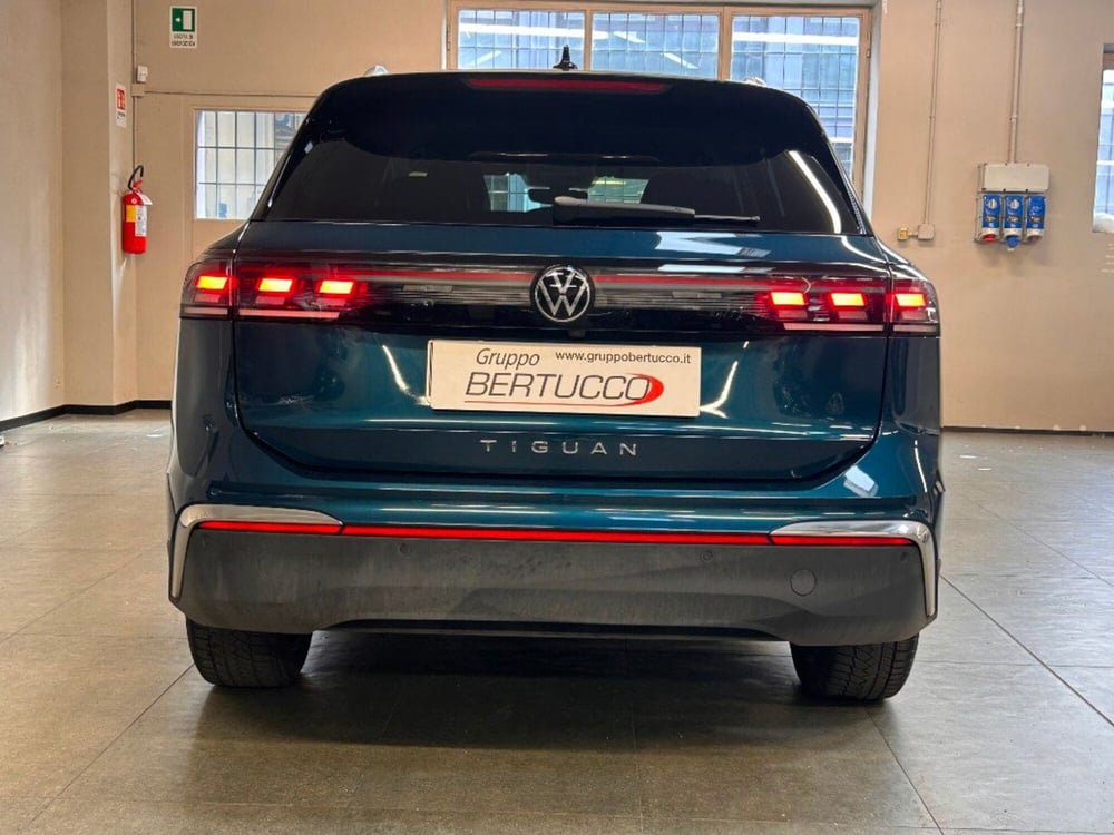 Volkswagen Tiguan usata a Verona (5)