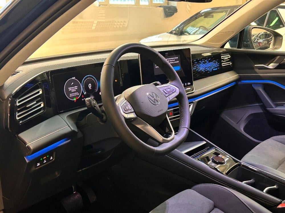 Volkswagen Tiguan usata a Verona (8)