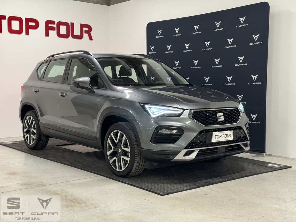 SEAT Ateca usata a Cuneo
