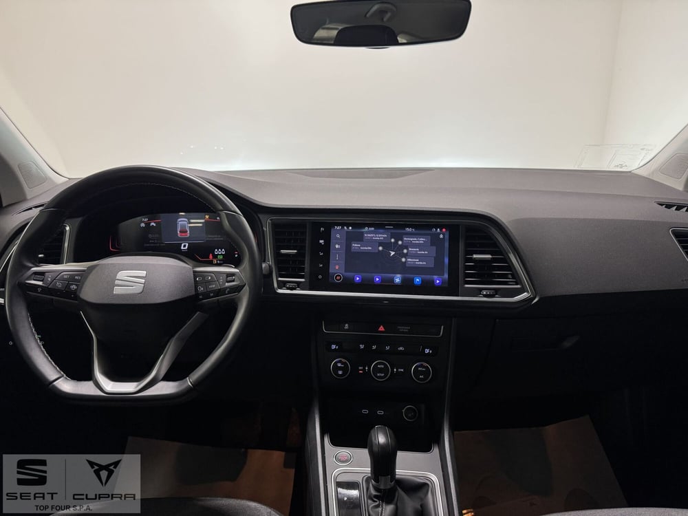 SEAT Ateca usata a Cuneo (11)