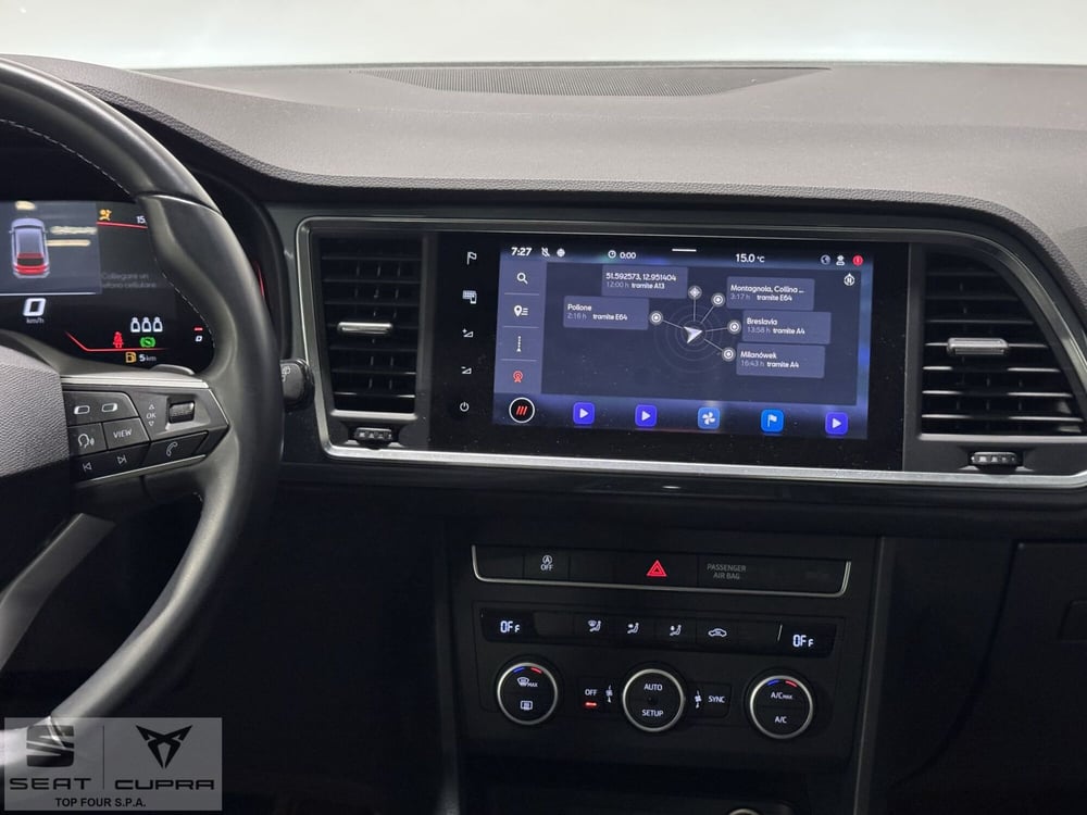 SEAT Ateca usata a Cuneo (12)