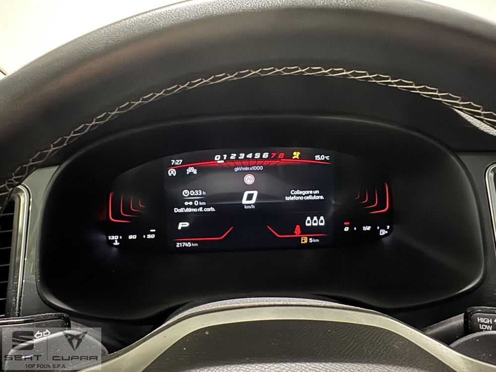 SEAT Ateca usata a Cuneo (13)