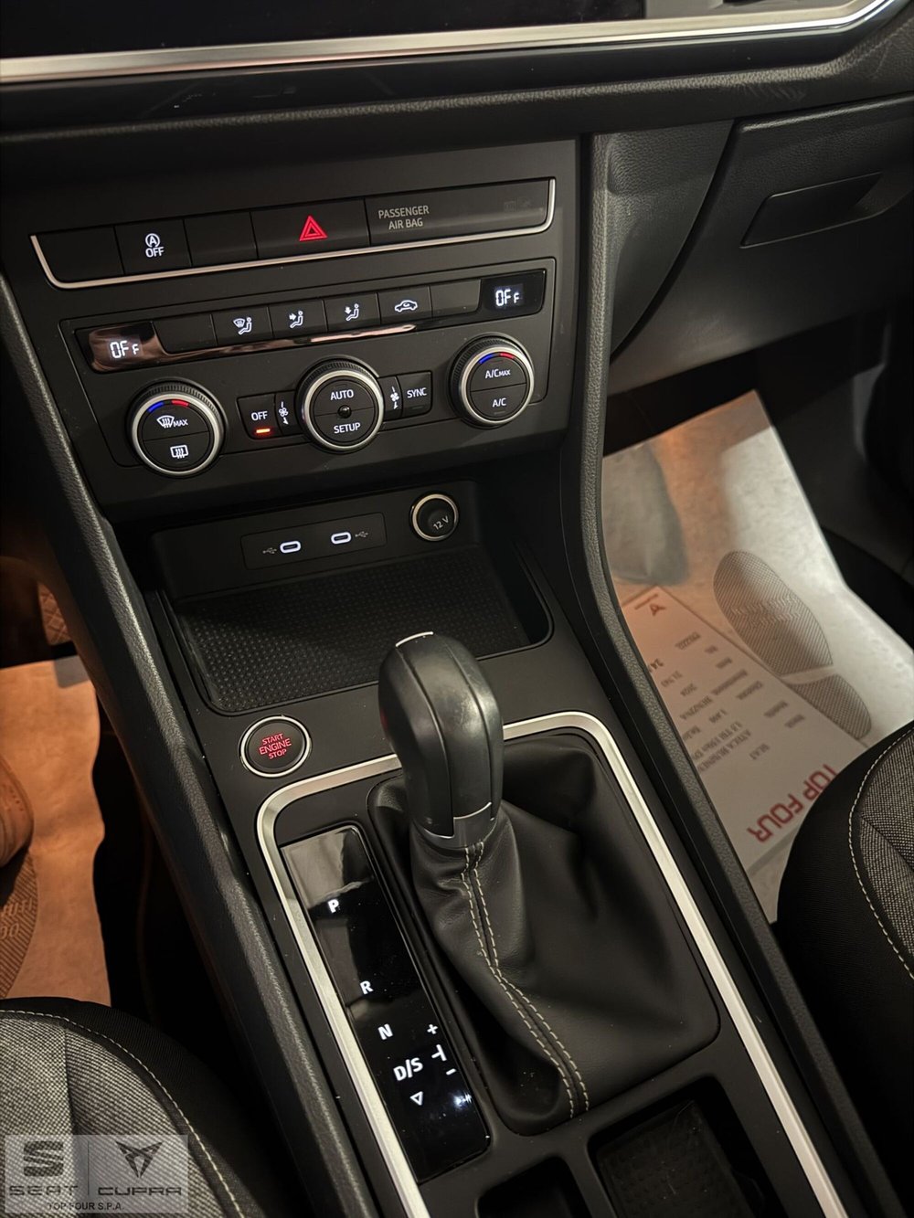 SEAT Ateca usata a Cuneo (15)