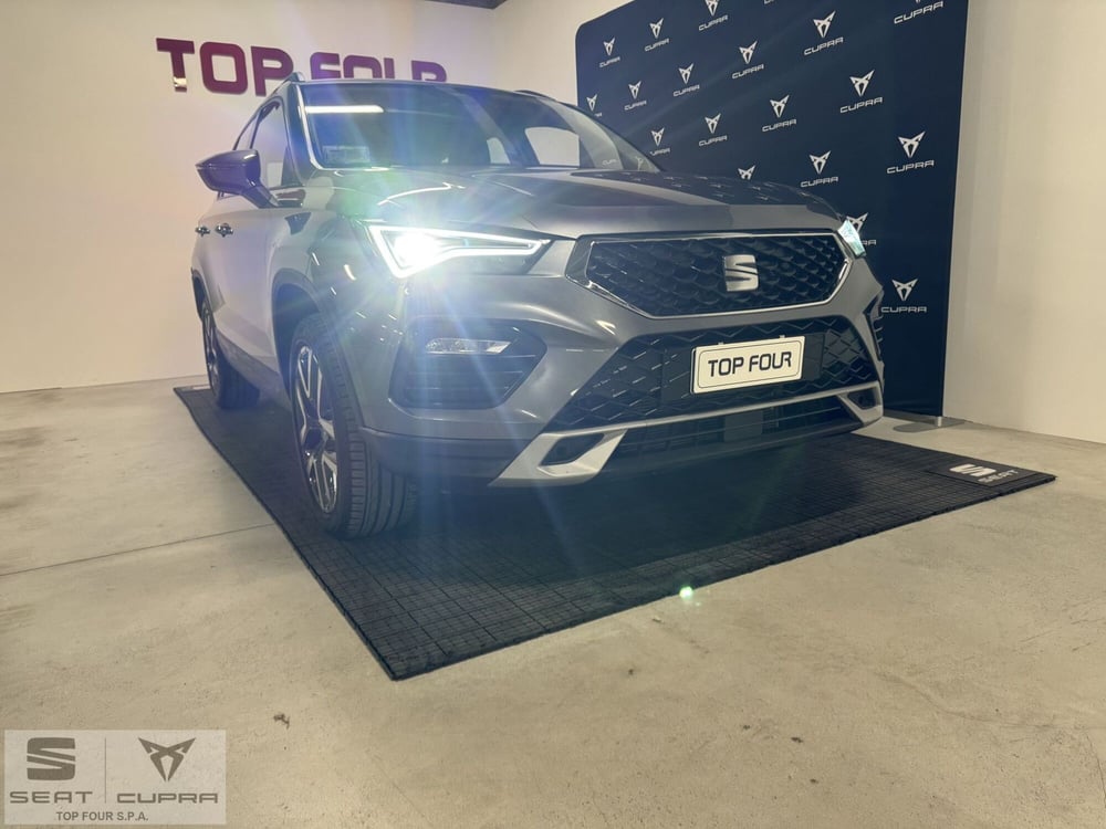 SEAT Ateca usata a Cuneo (17)