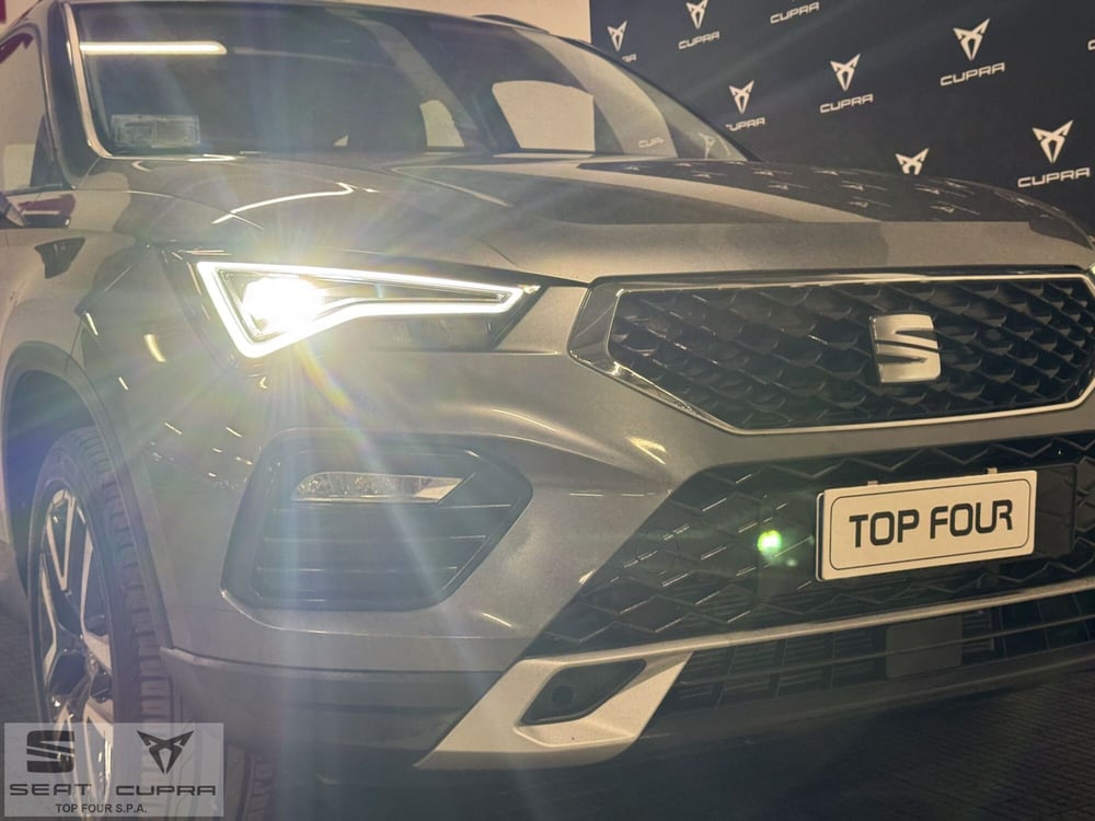 SEAT Ateca usata a Cuneo (18)