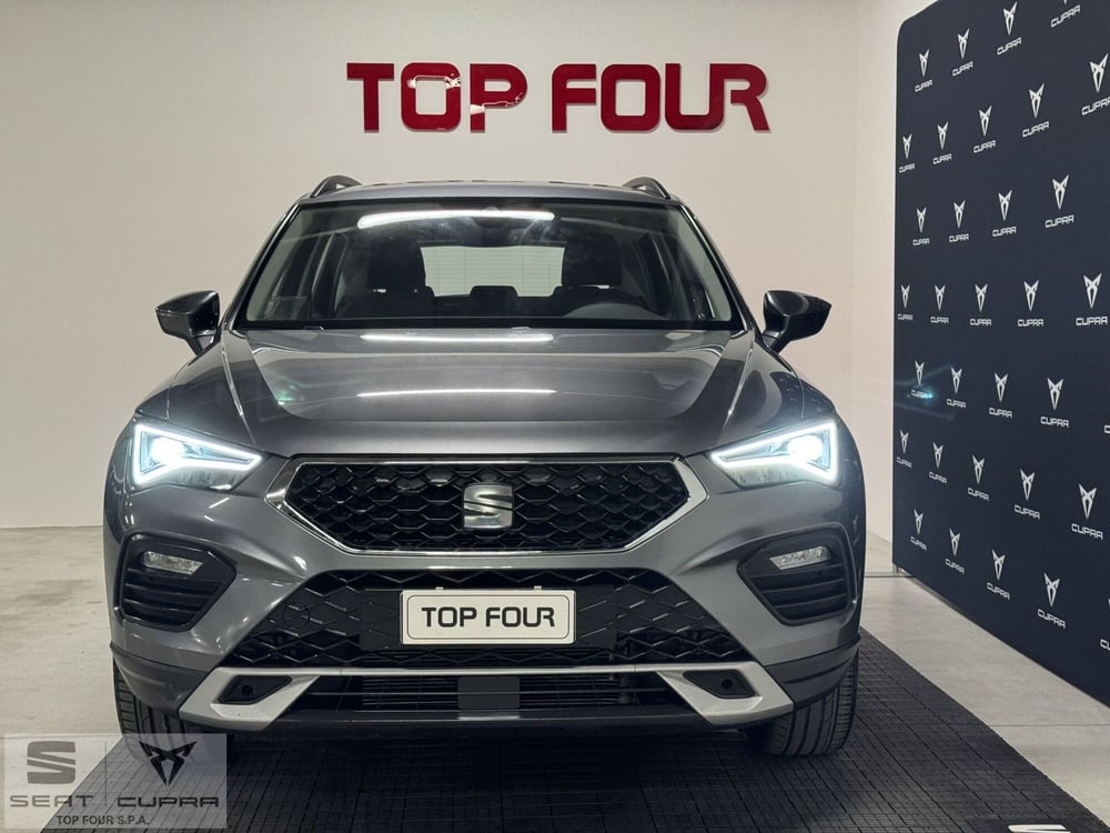 SEAT Ateca usata a Cuneo (2)