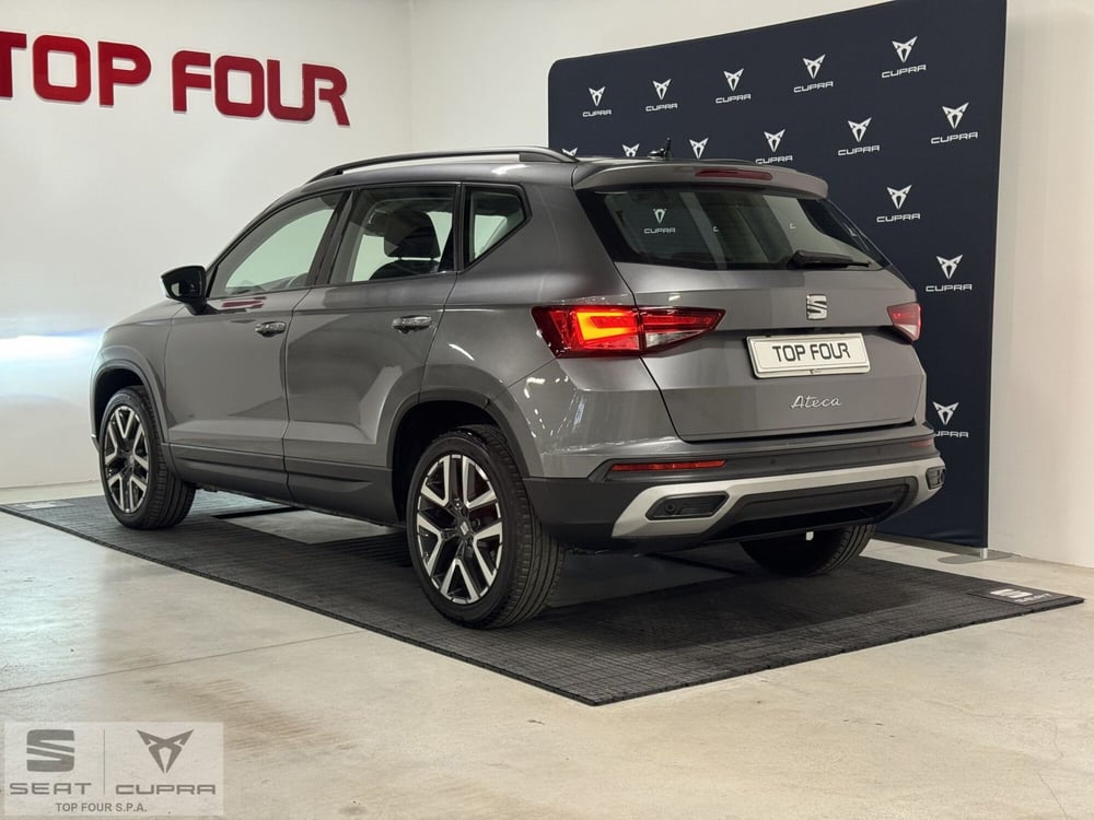SEAT Ateca usata a Cuneo (3)