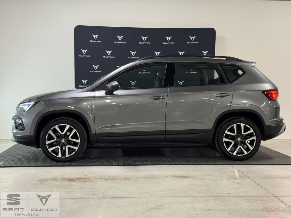 SEAT Ateca usata a Cuneo (4)
