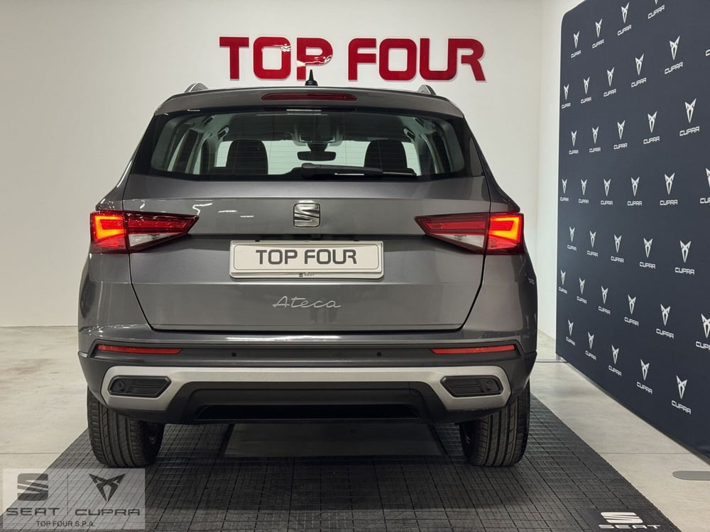 SEAT Ateca usata a Cuneo (5)