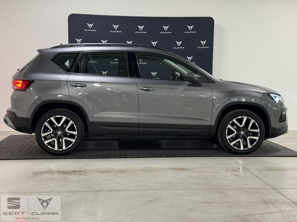 SEAT Ateca usata a Cuneo (6)