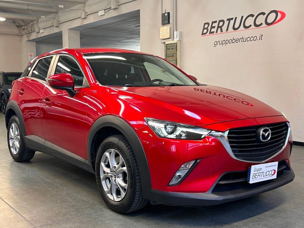 Mazda CX-3 usata a Verona