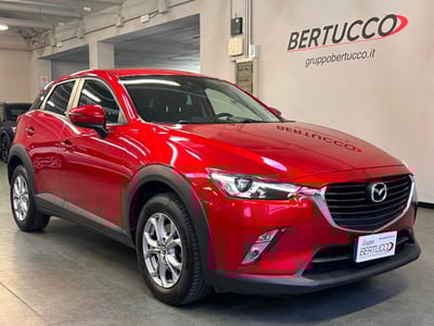 Mazda CX-3 2.0L Skyactiv-G Evolve del 2017 usata a Verona