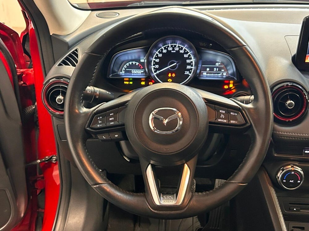 Mazda CX-3 usata a Verona (13)