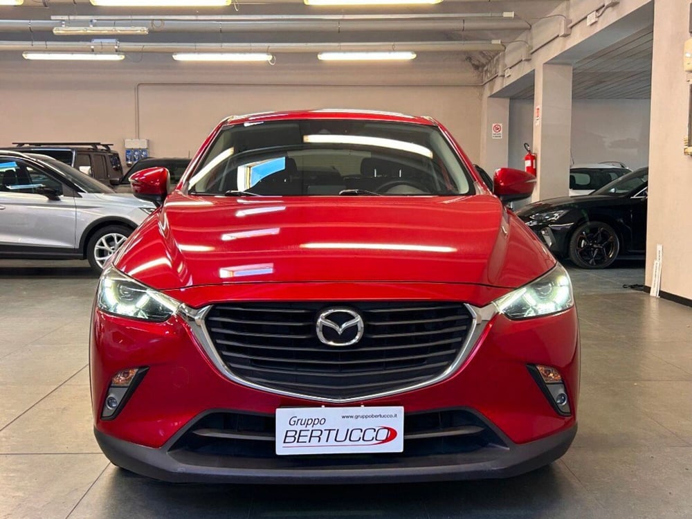 Mazda CX-3 usata a Verona (2)