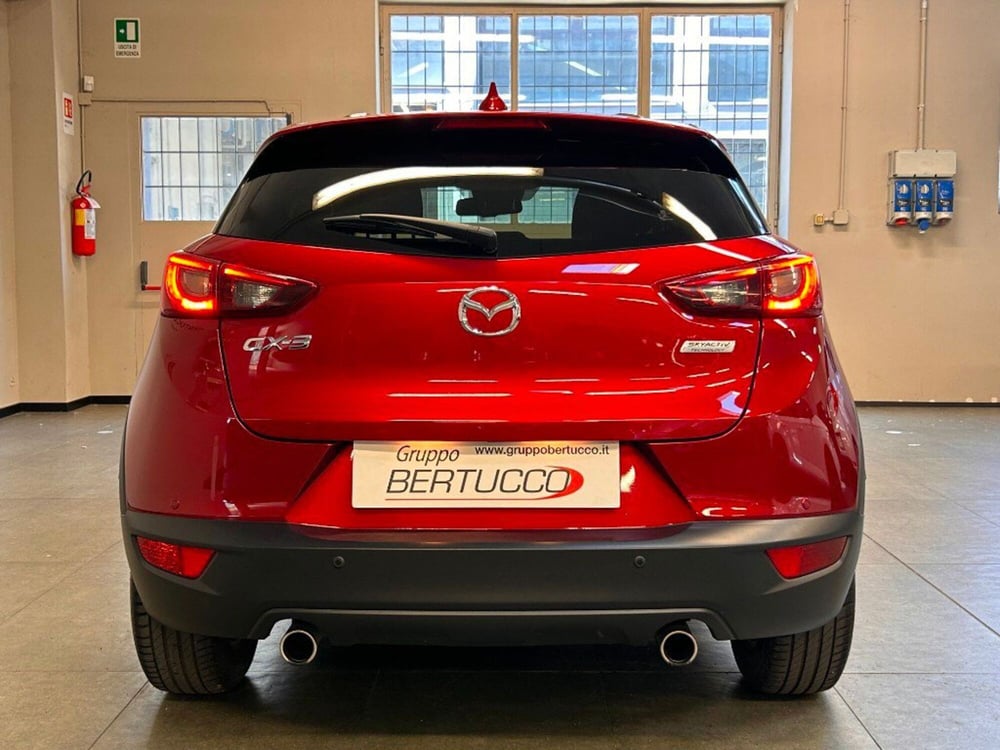 Mazda CX-3 usata a Verona (5)
