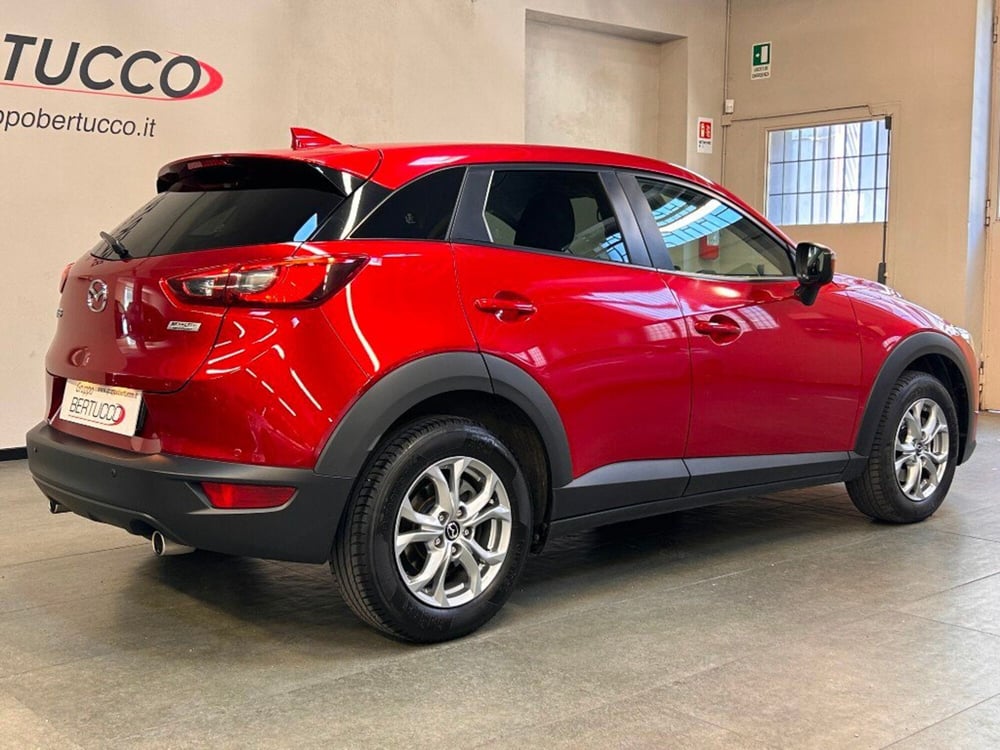 Mazda CX-3 usata a Verona (6)