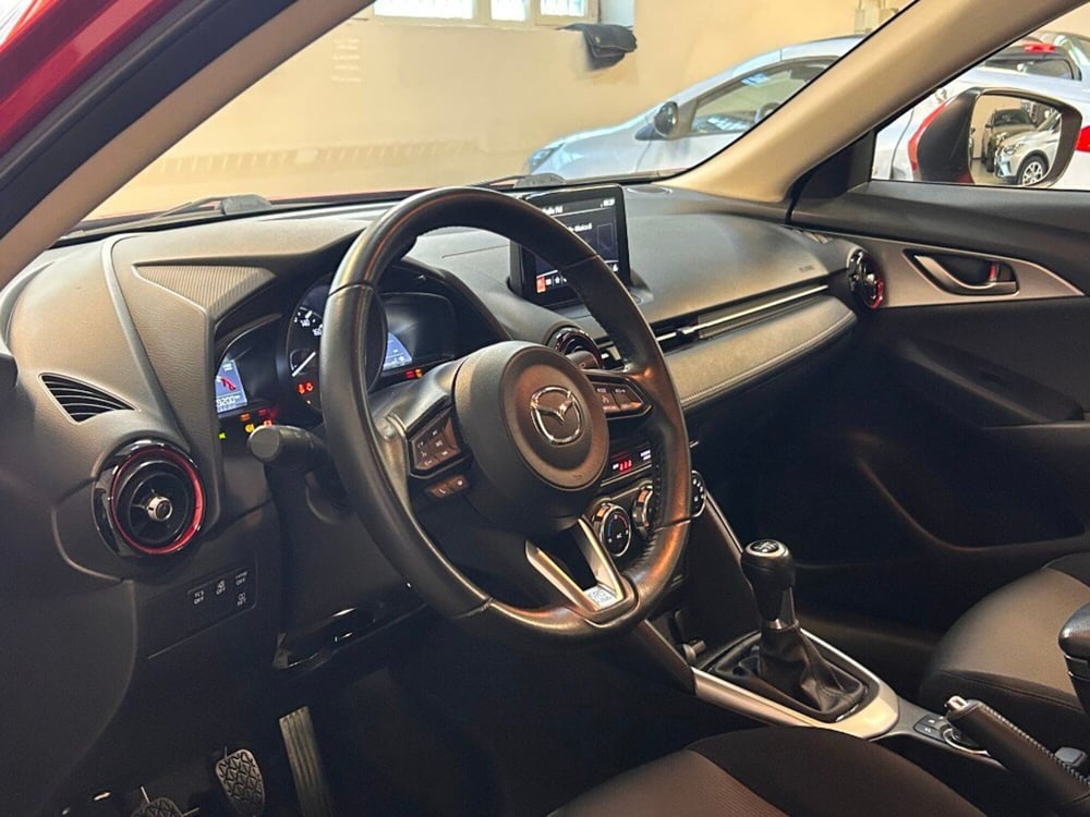 Mazda CX-3 usata a Verona (8)