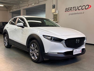 Mazda CX-30 e-Skyactiv-G M Hybrid 2WD Executive del 2022 usata a Verona
