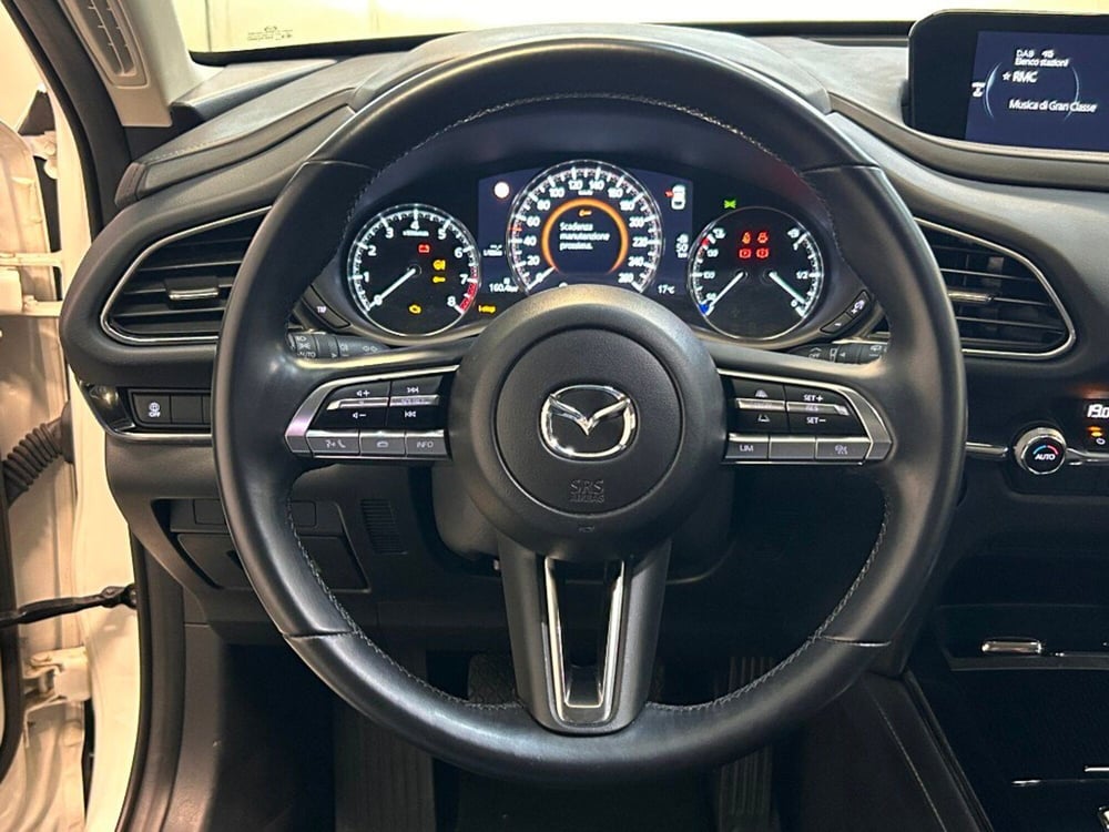 Mazda CX-30 usata a Verona (14)
