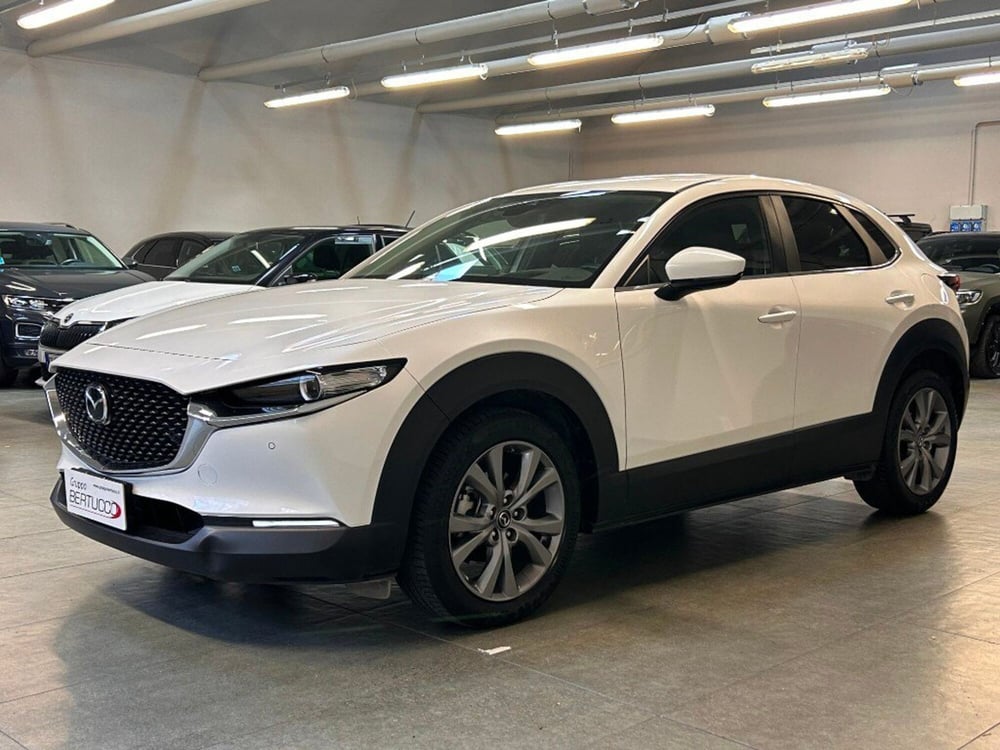 Mazda CX-30 usata a Verona (3)