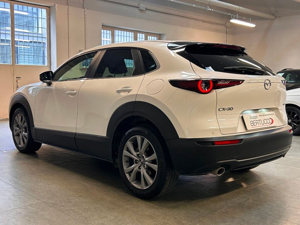 Mazda CX-30 usata a Verona (4)