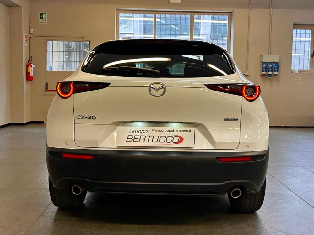 Mazda CX-30 usata a Verona (5)