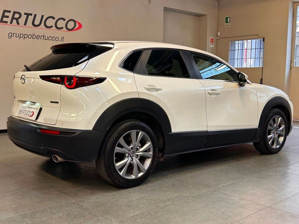 Mazda CX-30 usata a Verona (6)