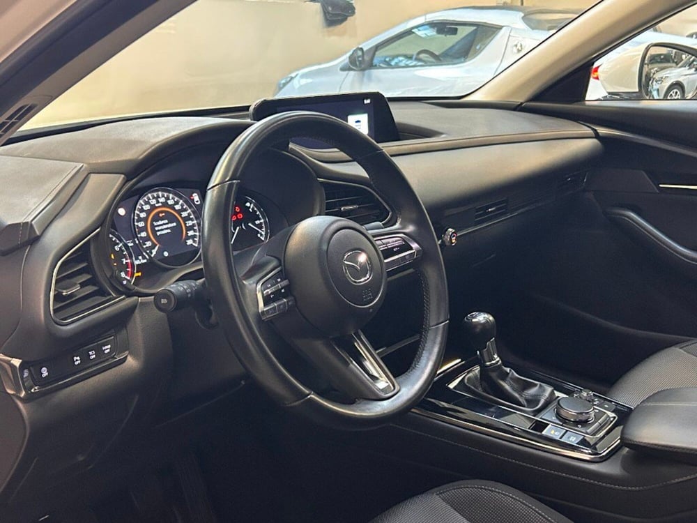 Mazda CX-30 usata a Verona (8)
