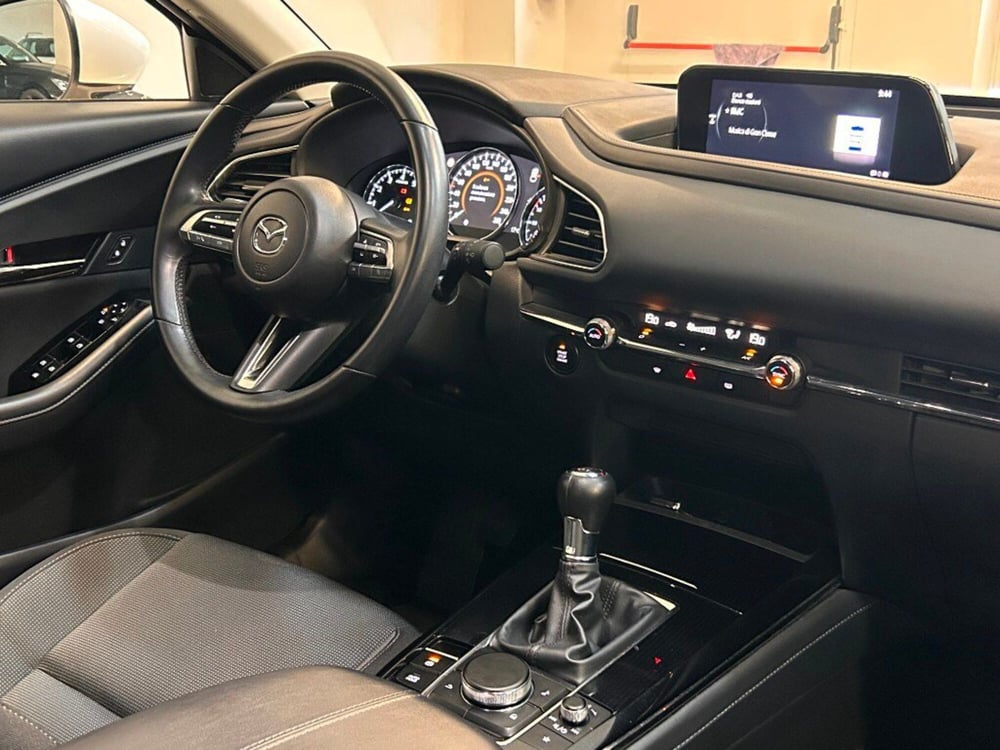 Mazda CX-30 usata a Verona (9)